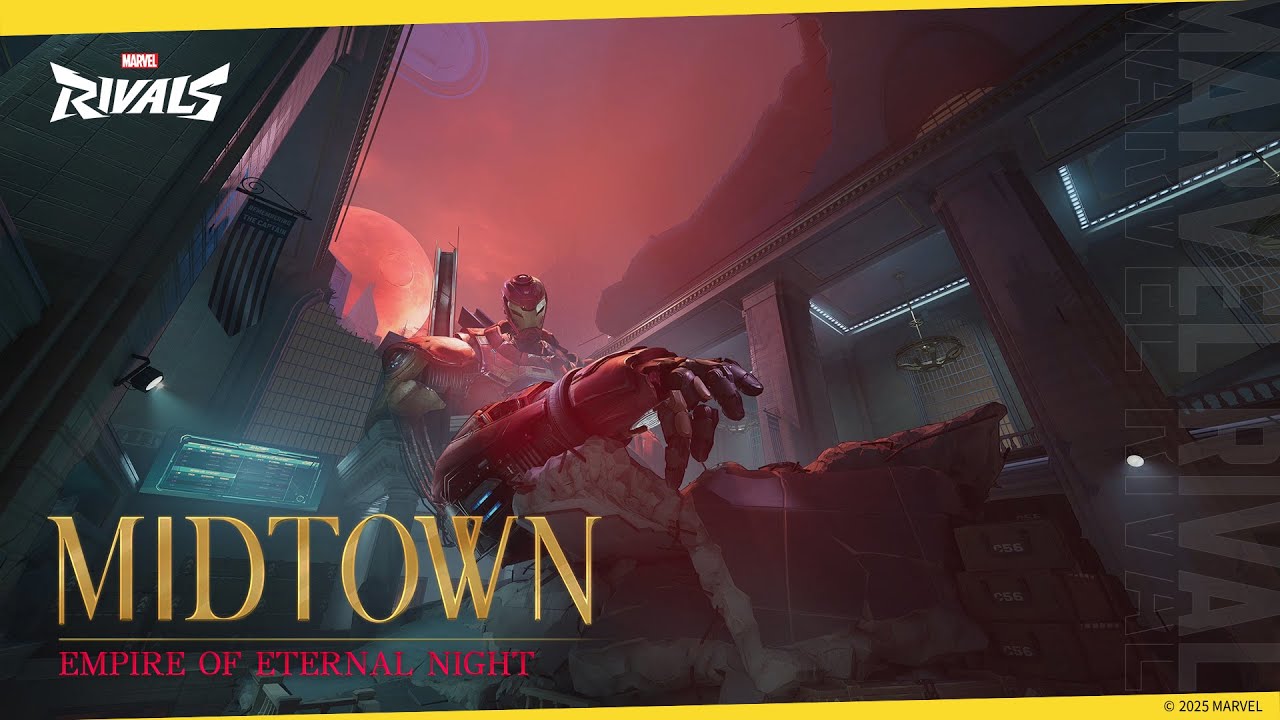 Empire of Eternal Night: Midtown