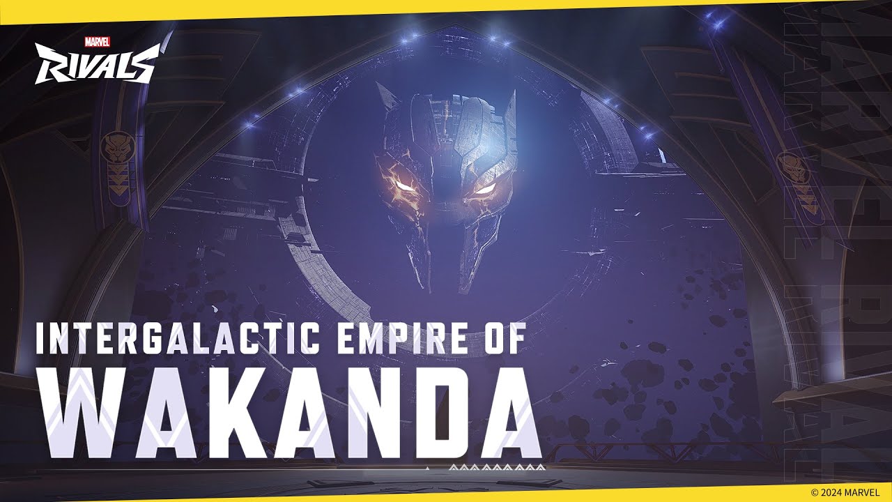 Wakanda: Hall of Djalia